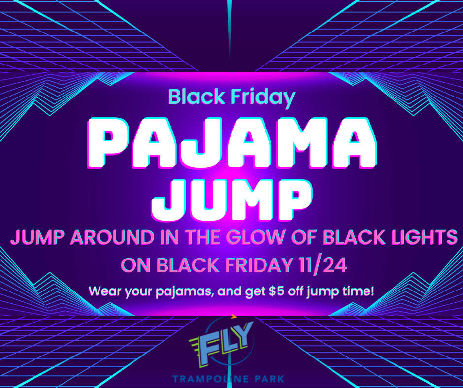 Black Friday pajama jump 2