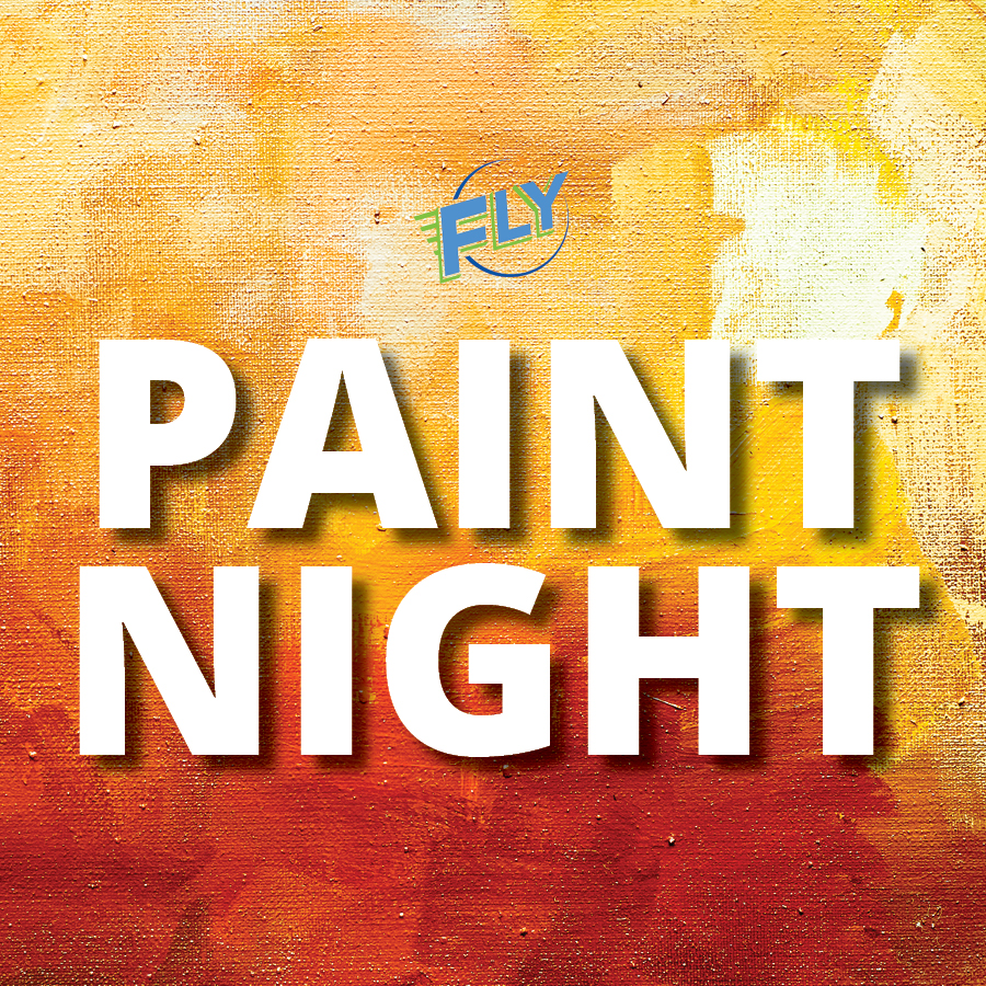 paint night